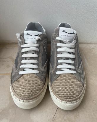 Scarpe Voile Blanche