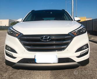 Hyundai Tucson 1700 CRDI DCT