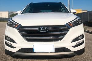Hyundai Tucson 1700 CRDI DCT