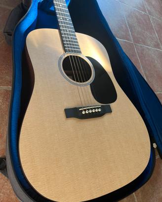 Chitarra martin dx1e-04