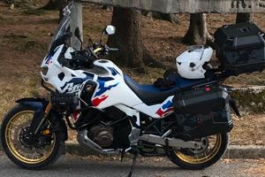 Honda Africa twin adv dct 1100 ( permuta)