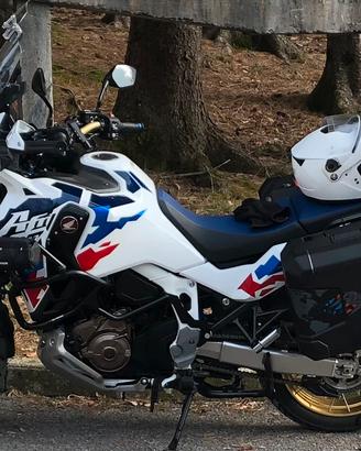 Honda Africa twin adv dct 1100 ( permuta)