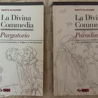 Libri “La Divina Commedia”