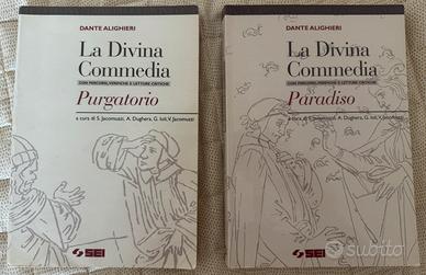 Libri “La Divina Commedia”