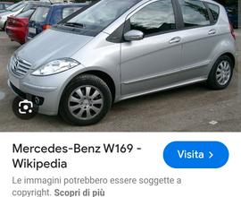 MERCEDES Classe A (W/C169) - 2006