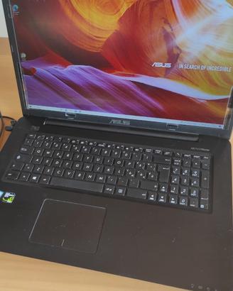 Comput portatile 17" Asus X756UXK