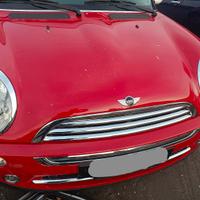 Ricambi Mini Cooper 
