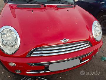 Ricambi Mini Cooper 