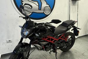 Benelli TNT 125