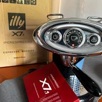 Macchina caffe’ Illy iperespresso professional bar
