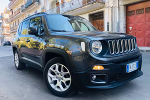 Jeep renegade 1.6 diesel 120 cv come nuova