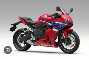 cbr600 sinistrato