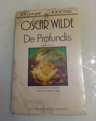 De Profundis Oscar Wilde lunga e dolorosa lettera