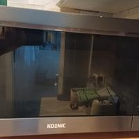 Forno microonde Koenic 30 L sportello a discesa