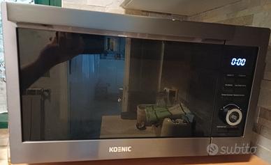 Forno microonde Koenic 30 L sportello a discesa