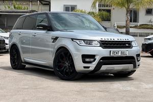 Land Rover Range Sport 3.0 SDV6 Autobiography