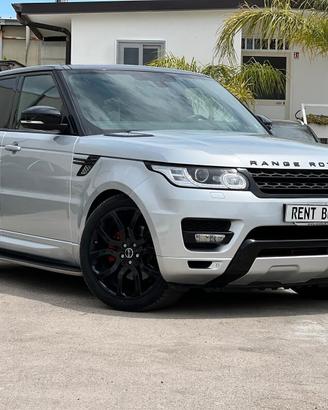 Land Rover Range Sport 3.0 SDV6 Autobiography