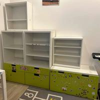 Ikea Stuva armadio con cassettiera anno 2018