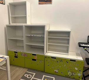 Ikea Stuva armadio con cassettiera anno 2018