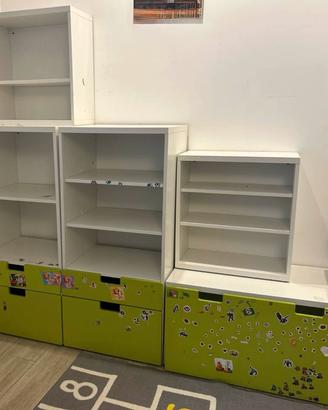 Ikea Stuva armadio con cassettiera anno 2018
