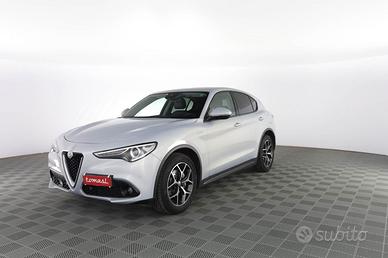 ALFA ROMEO Stelvio Stelvio 2.2 Turbodiesel 190 C