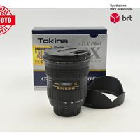 Tokina AF 17-35 F4 AT-X Pro FX (Nikon)