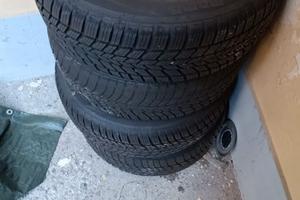 Cerchi originali golf IV + gomme 4 stagioni