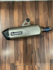 MARMITTA AKRAPOVIC