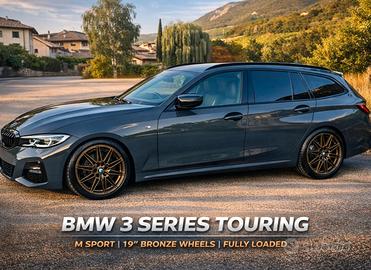 BMW G21 320xd Msport