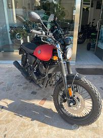 Archive Motorcycle Scrambler 250 - 2023