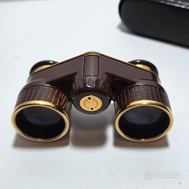 Binocolo G. Rodenstock München Aldon con custodia 