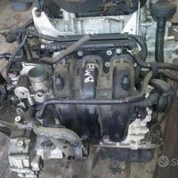 Motore completo Skoda Roomster codice BME