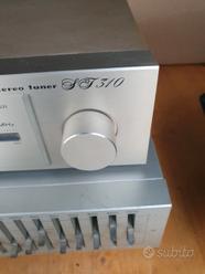radio marantz 310 e  sansui  			