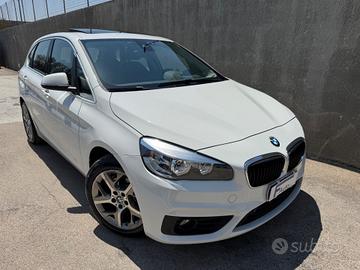 Bmw Active Tourer 218d Luxury,TETTO APRIBILE,PELLE