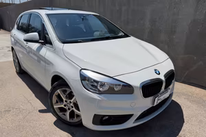 Bmw Active Tourer 218d Luxury,TETTO APRIBILE,PELLE