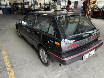 Volvo 480 turbo
