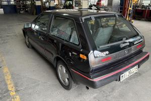 Volvo 480 turbo