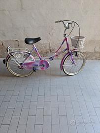 Bicicletta bambina .Graziella 