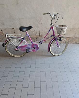 Bicicletta bambina .Graziella 
