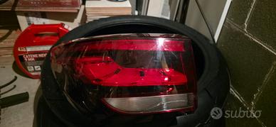 Faro Posteriore MG ZS 2022