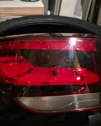 Faro Posteriore MG ZS 2022