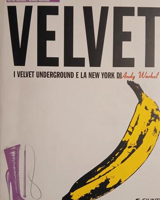 Volume i Velvet Underground  e la New York  di And