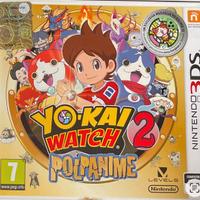Yo kai watch2 polpanime per 3DS