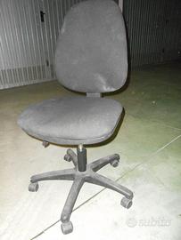 sedie ufficio su ruote