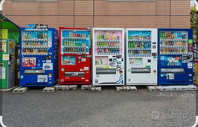 DISTRIBUTORI AUTOMATICI h24