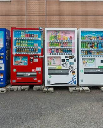 DISTRIBUTORI AUTOMATICI h24
