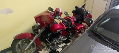 Moto Yamaha goldstar cc650 usata