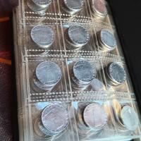 portamonete collezione lire Repubblica lira  