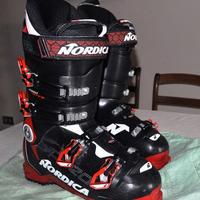 Scarponi da sci Nordica Speedmachine 110