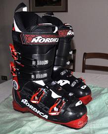 Scarponi da sci Nordica Speedmachine 110